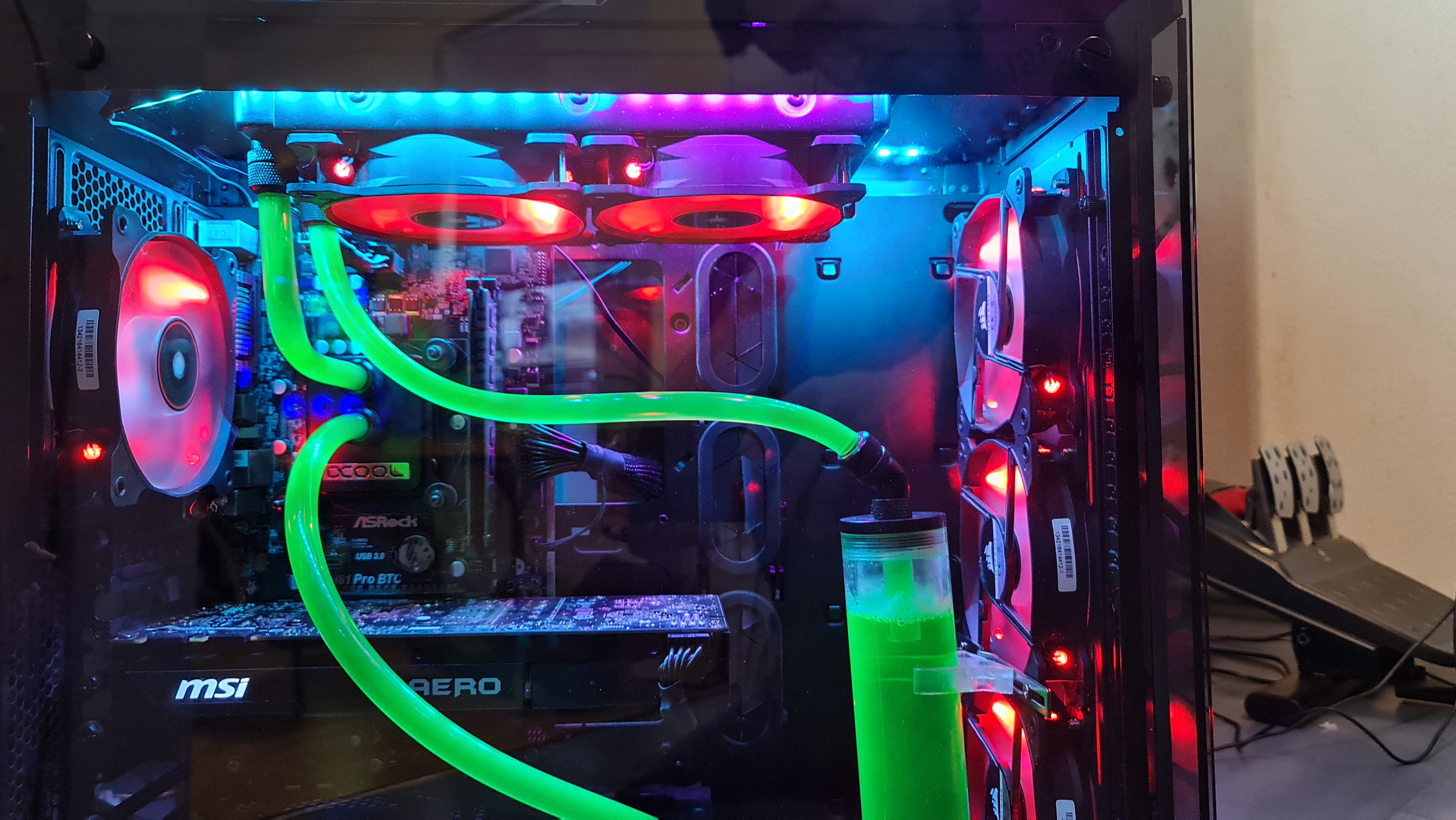 1070Ti 4790k Build